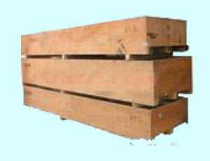 加长型免熏蒸复合板木箱